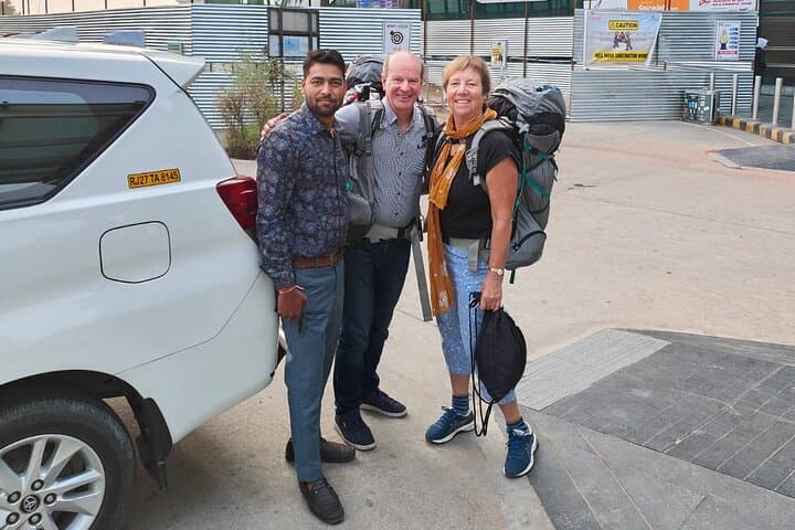 Royal Rajasthan Road Trip: Udaipur to Jodhpur to Jaisalmer in 7 Days photo 4