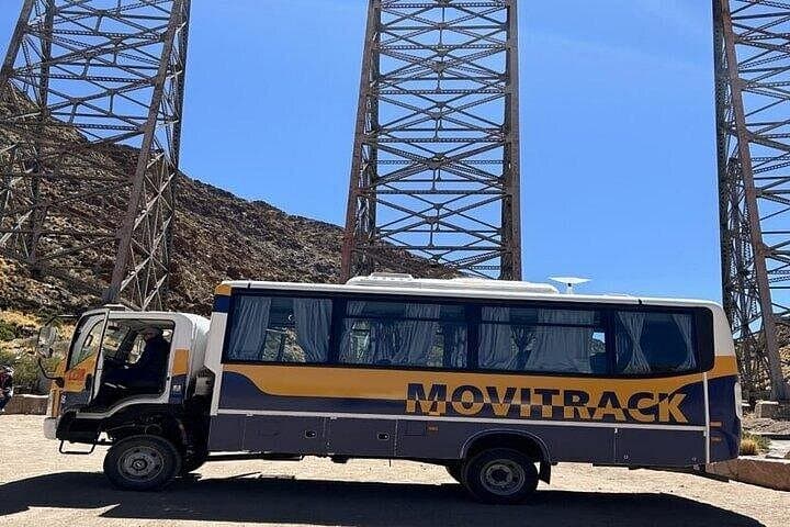 5-Day Salta Adventure: Tren de las Nubes, Salinas Grandes & Juramento River Rafting photo 2