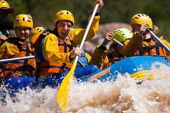 5-Day Salta Adventure: Tren de las Nubes, Salinas Grandes & Juramento River Rafting photo 6