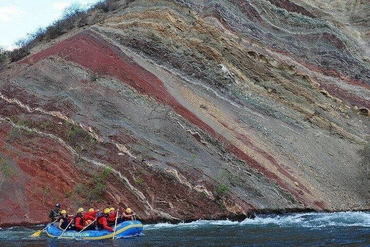 5-Day Salta Adventure: Tren de las Nubes, Salinas Grandes & Juramento River Rafting photo 5