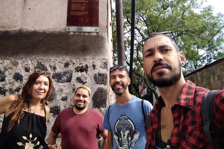 Chimalistac Exploration Game: Hidden-Gems Walking Tour in Mexico City photo 6