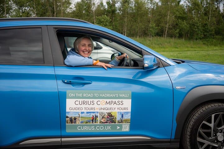 Hadrian's Wall Whistlestop Car Tour: Housesteads, Vindolanda & Sycamore Gap