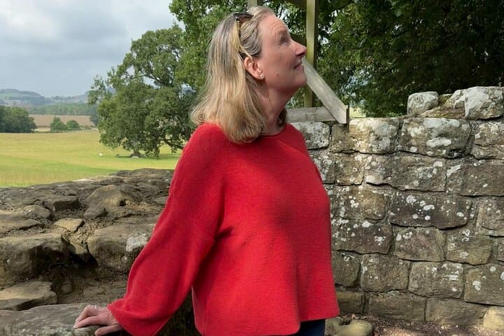 Hadrian's Wall Whistlestop Car Tour: Housesteads, Vindolanda & Sycamore Gap photo 6