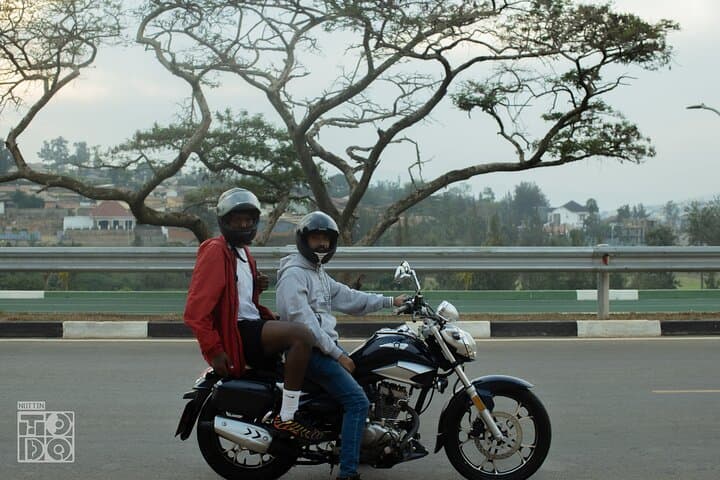 Ride Rwanda: Private Motorcycle Road Trip with Local Guide Shark photo 4