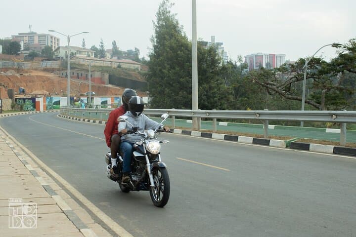 Ride Rwanda: Private Motorcycle Road Trip with Local Guide Shark photo 2