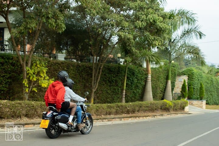 Ride Rwanda: Private Motorcycle Road Trip with Local Guide Shark photo 3