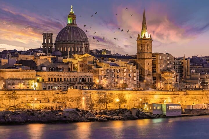 Malta and Gozo Day Tour: Mdina, Blue Grotto, Three Cities & Marsaxlokk Highlights photo 1