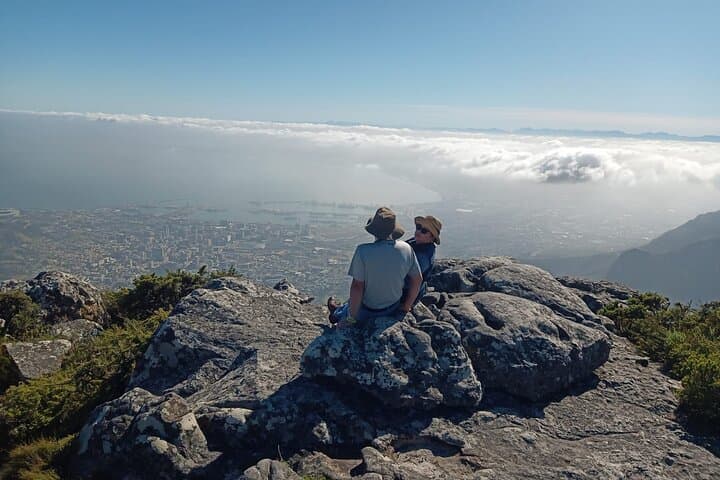 Table Mountain Hiking: Guided Routes from Platteklip to India Venster