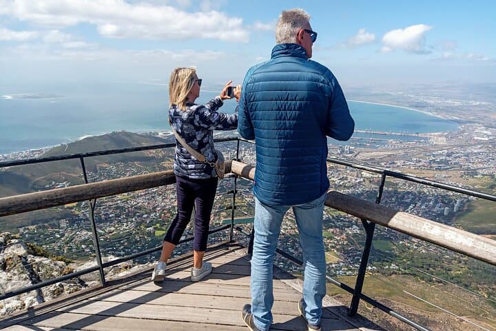 Table Mountain Hiking: Guided Routes from Platteklip to India Venster photo 2