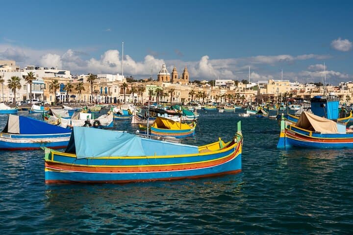 Malta and Gozo Day Tour: Mdina, Blue Grotto, Three Cities & Marsaxlokk Highlights photo 4