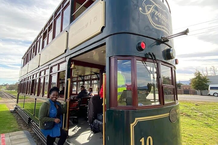 Full-Day Stellenbosch and Franschhoek Wine Tram: Full-Day Tram Wine Tasting from Cape Town photo 1