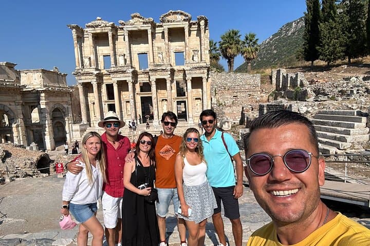 Full-Day Private Ephesus Tour from Istanbul: Flights, Transfers & Key Ruins