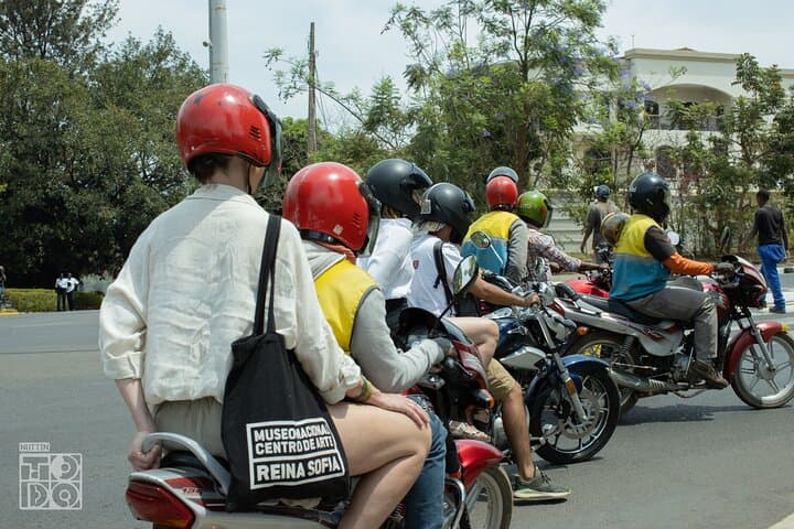 Ride Rwanda: Private Motorcycle Road Trip with Local Guide Shark photo 5