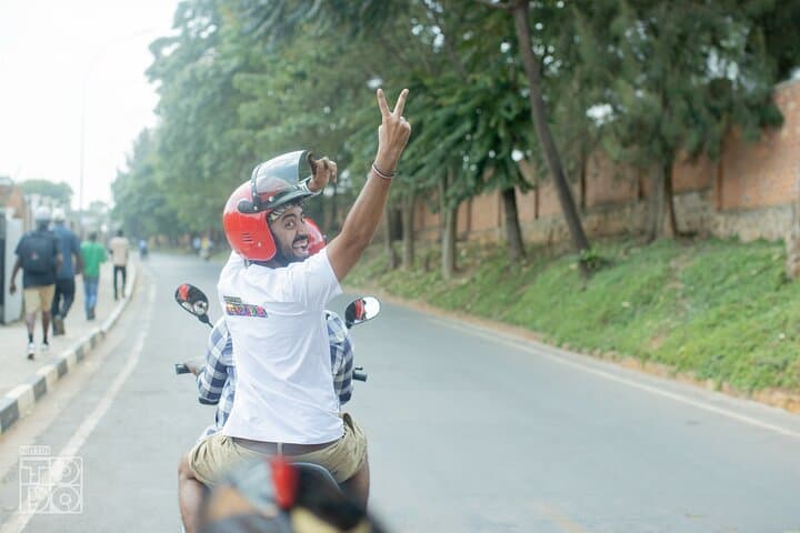 Ride Rwanda: Private Motorcycle Road Trip with Local Guide Shark photo 6