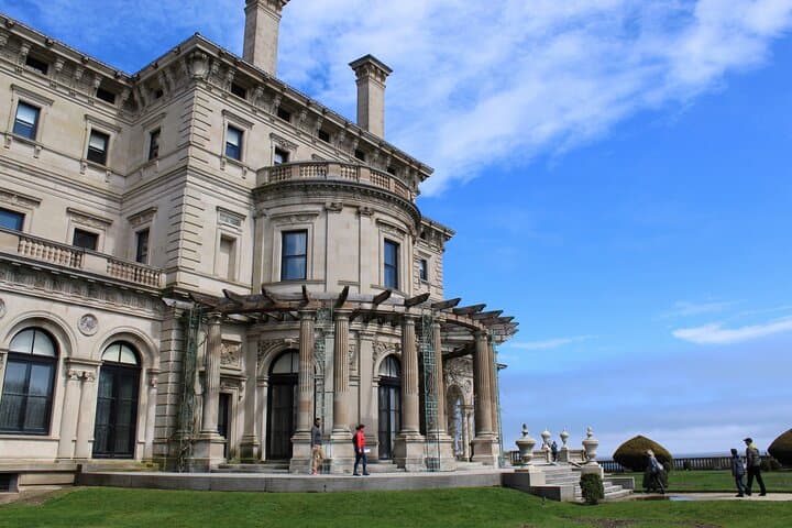 Newport Cliff Walk Self-Guided Audio Tour — Mansions, Ocean Views & Gilded Age Stories photo 2