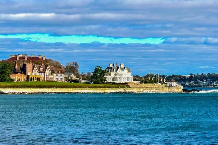 Newport Cliff Walk Self-Guided Audio Tour — Mansions, Ocean Views & Gilded Age Stories photo 4