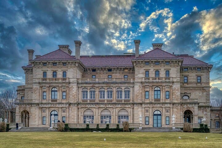Newport Cliff Walk Self-Guided Audio Tour — Mansions, Ocean Views & Gilded Age Stories photo 6
