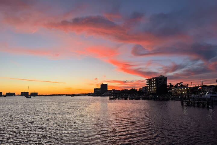 Destin Private Sunset Boat Tour on the HighToon — Harbor & Inner Canal Cruise photo 4