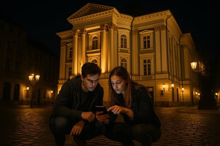 Hunt the Astrolabe: Prague Self-Guided Mystery Game Through the Old Town photo 2