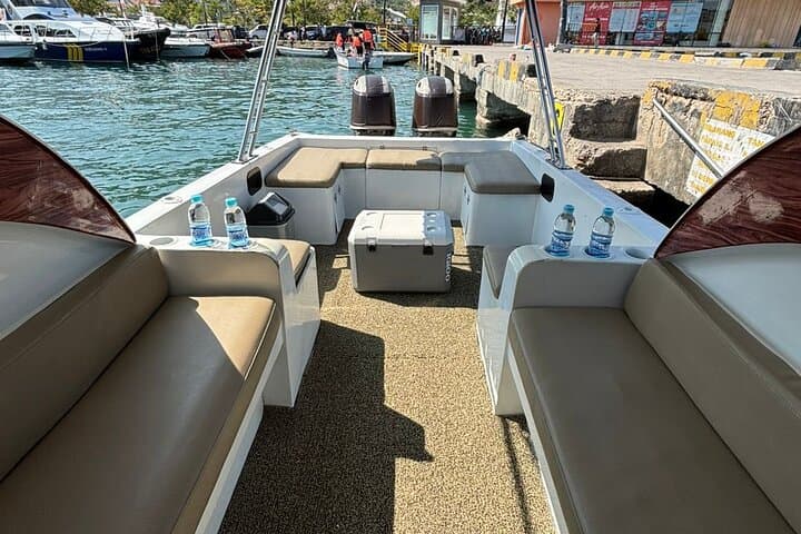 Early Morning Komodo Speedboat Tour: Padar, Pink Beach & Manta Snorkel photo 3