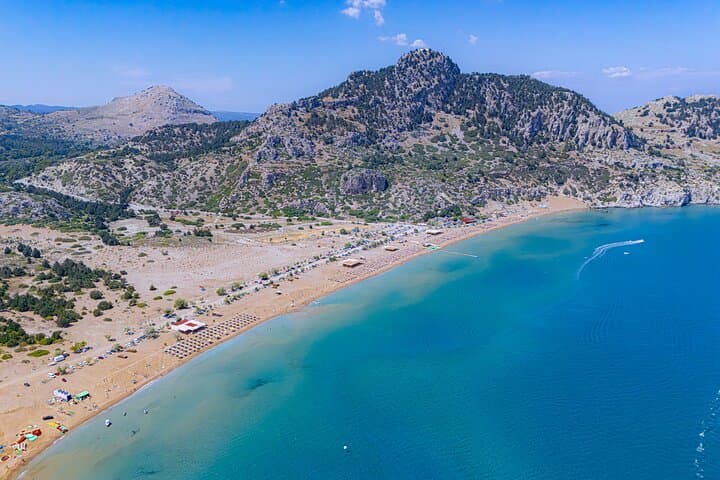Sail to Lindos: Day Cruise with Swim Stops from Rhodes photo 4