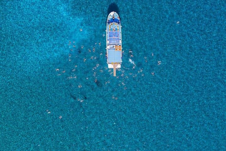 Sail to Lindos: Day Cruise with Swim Stops from Rhodes photo 5