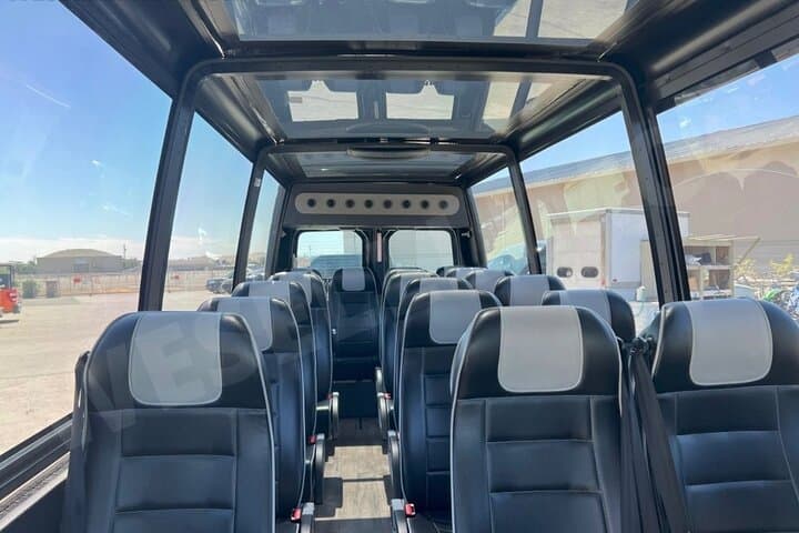 Yellowstone Open-Air Glass-Top Van Tour from West Yellowstone — Lower Loop Highlights photo 2