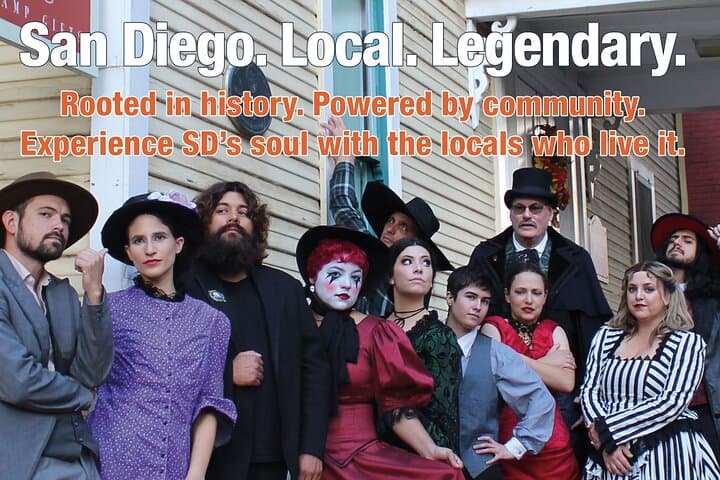 Ocean Beach Walking Tour San Diego: Punk Surf Culture, Murals & Hidden Ruins photo 6