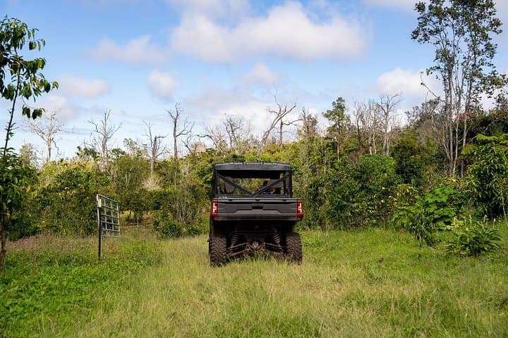 Kona Farms ATV Adventure: 30-Minute Express Ride Through Coffee Country photo 2