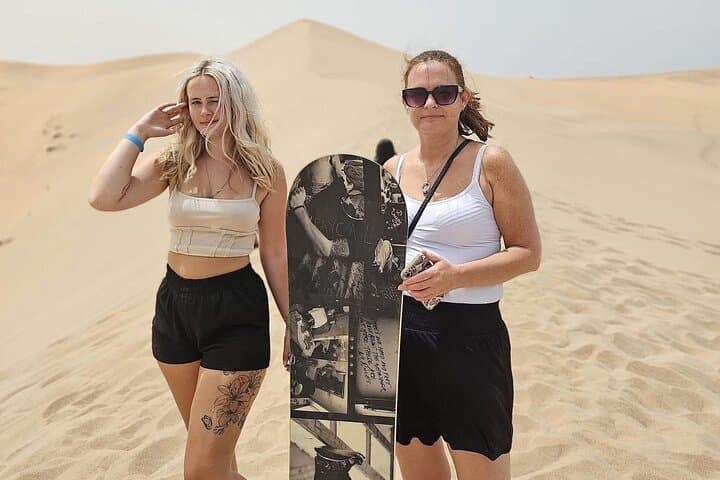 Agadir Quad, Sandboarding and Jet Ski Half-Day Adventure photo 3