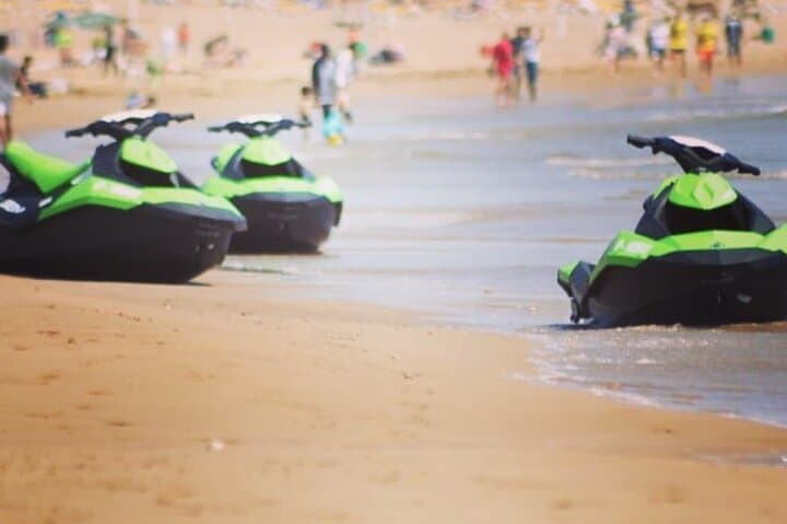 Agadir Quad, Sandboarding and Jet Ski Half-Day Adventure photo 4