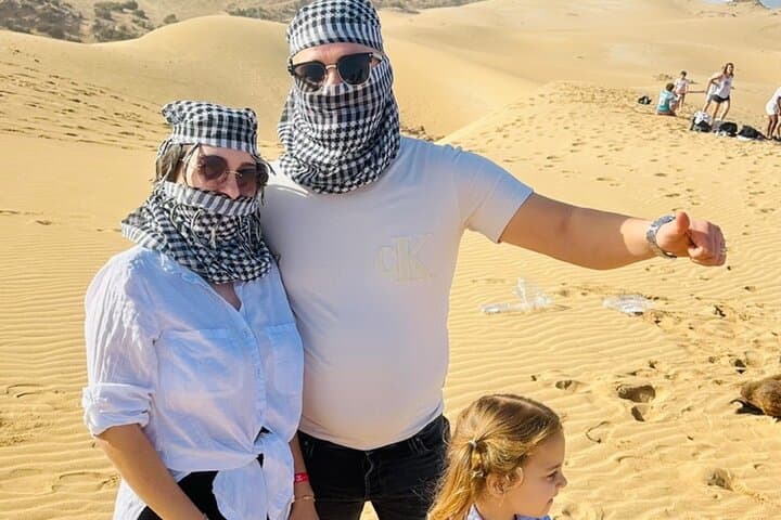 Agadir Quad, Sandboarding and Jet Ski Half-Day Adventure photo 5