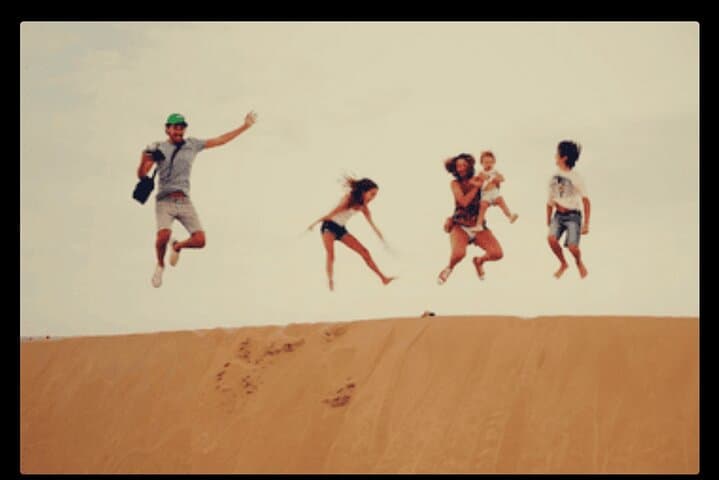Agadir Quad, Sandboarding and Jet Ski Half-Day Adventure photo 6