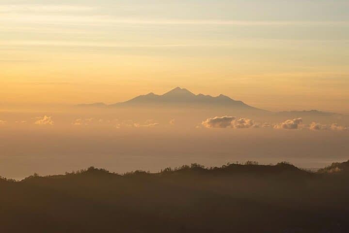 Mount Batur Sunrise Trek: Summit Hike & Hot Springs (All-Inclusive)