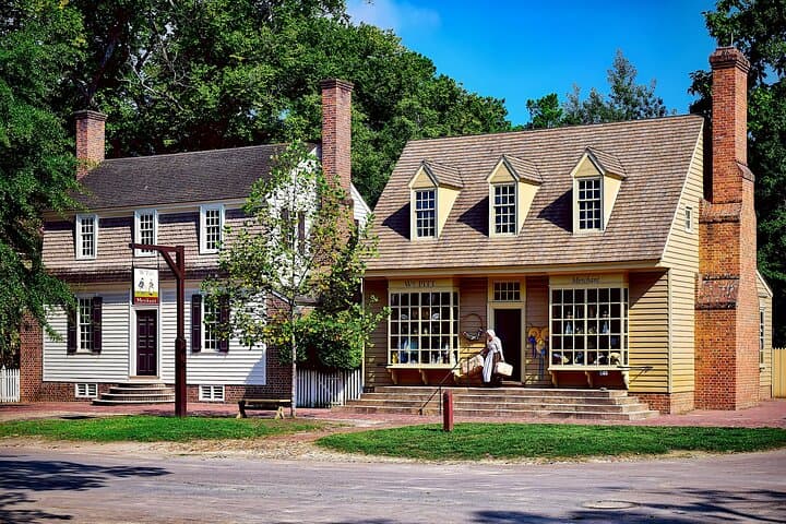 Colonial Contradictions: Self-Guided Walking Tour of Williamsburg photo 5