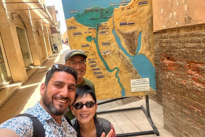 3-Day Private Cairo, Giza & Alexandria Tour with Egyptologist photo 5