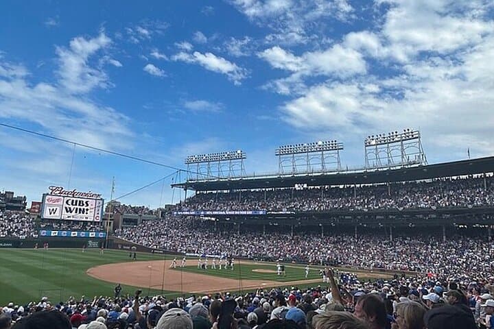 Wrigley Field Game Guide: How to Experience a Chicago Cubs Home Game photo 2