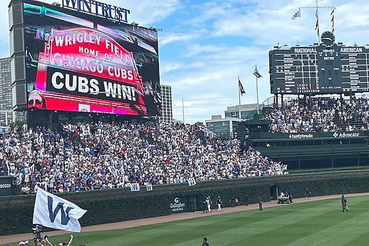 Wrigley Field Game Guide: How to Experience a Chicago Cubs Home Game photo 3