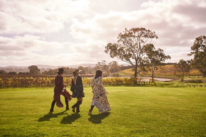 Three-Day South Australian Food and Wine Cultural Adventure — McLaren Vale, Adelaide Hills & Barossa