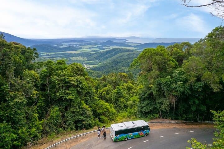 Two-Day Atherton Tablelands and Cape Tribulation Adventure: Waterfalls, Rainforest & River Cruises photo 4