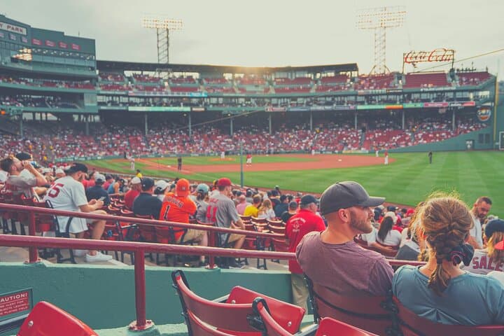 Fenway Park Red Sox Game: What to Expect & Visitor Guide photo 4