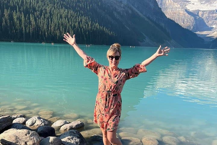 Private Day Tour — Moraine Lake, Lake Louise & Yoho National Park photo 2