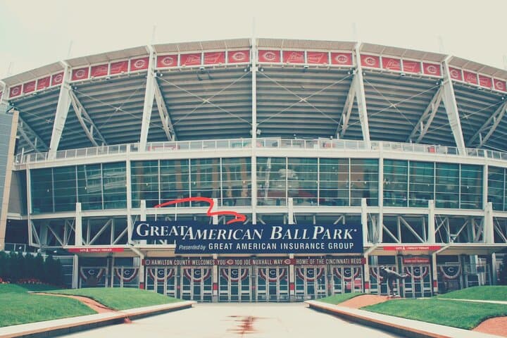 Great American Ball Park: Watch the Cincinnati Reds on the Ohio River photo 2