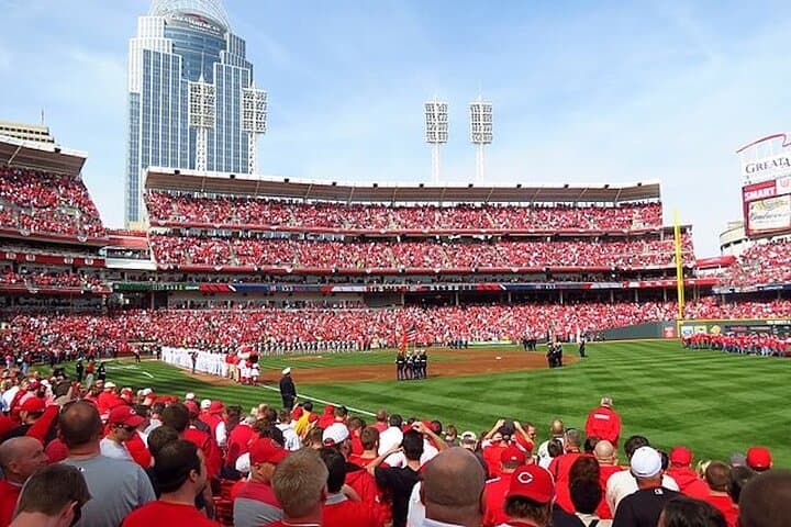Great American Ball Park: Watch the Cincinnati Reds on the Ohio River photo 3