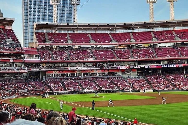 Great American Ball Park: Watch the Cincinnati Reds on the Ohio River photo 4