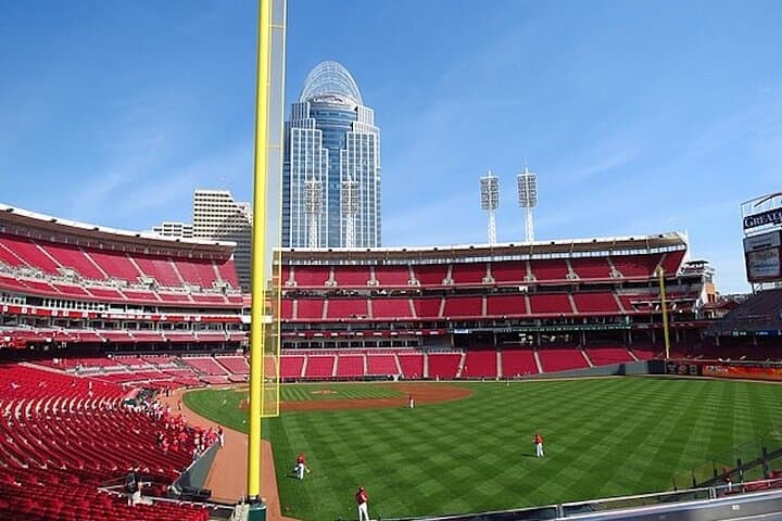 Great American Ball Park: Watch the Cincinnati Reds on the Ohio River photo 5