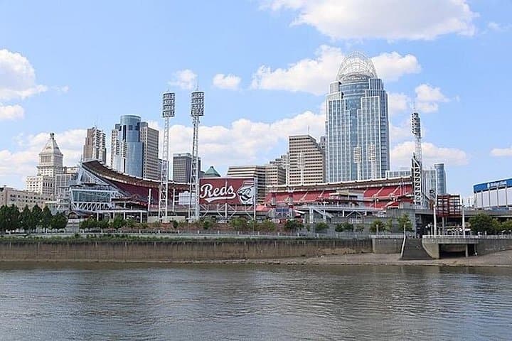 Great American Ball Park: Watch the Cincinnati Reds on the Ohio River photo 6