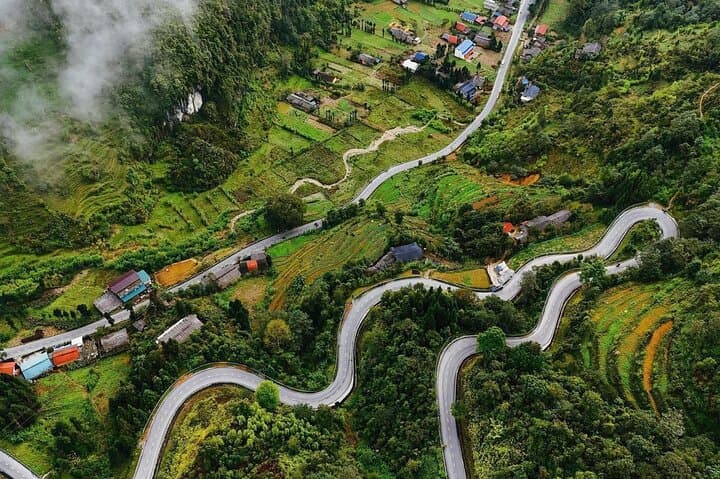 Ha Giang Loop 3-Day Easy Rider From Hanoi — Ma Pi Leng, Dong Van & Du Gia