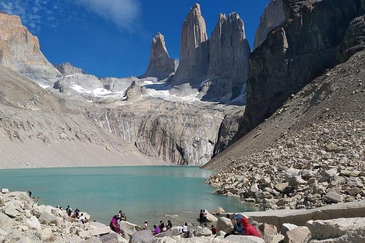 Torres Base Trek from Puerto Natales: Day Hike to the Towers photo 4