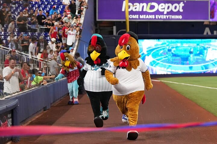 Miami Marlins Game at LoanDepot Park — Little Havana’s High-Energy MLB Experience photo 3